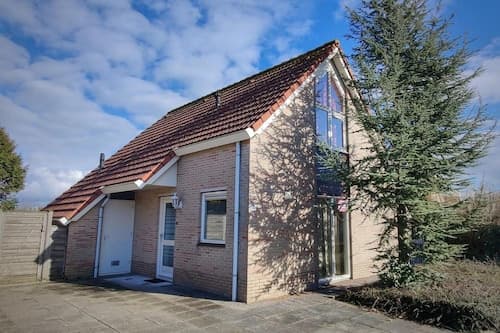House in Breskens Near the Beach