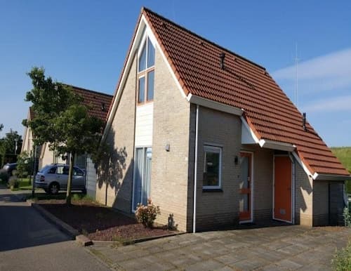 Bungalow in Breskens Near Beach and Sea
