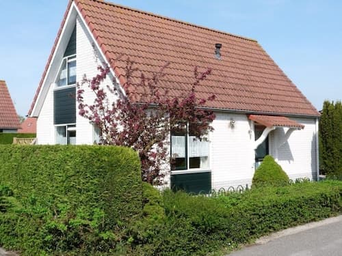 Detached House Breskens Near Scenic Beaches