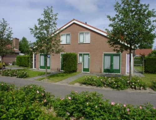 Holiday Home Breskens Near Beach & Lighthouse