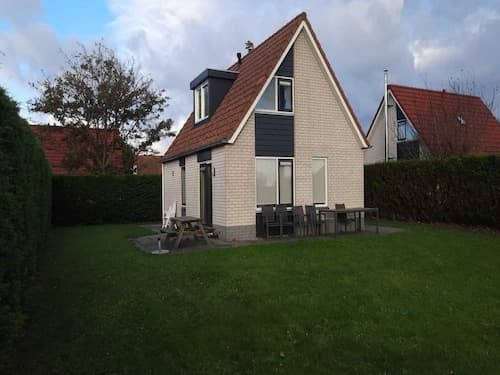 Detached House in Breskens Near Dutch Coast