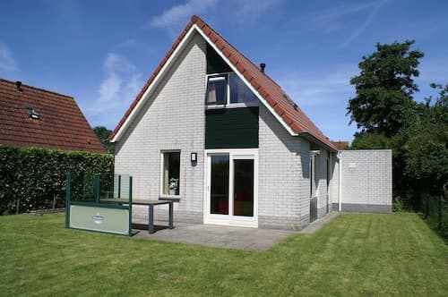 House in Breskens Near Scenic Beaches