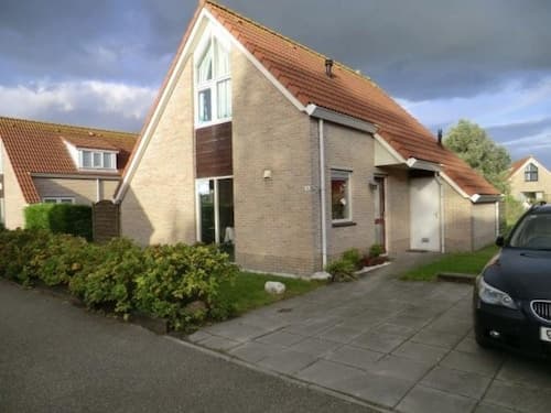 Bungalow in Breskens Near the Beach