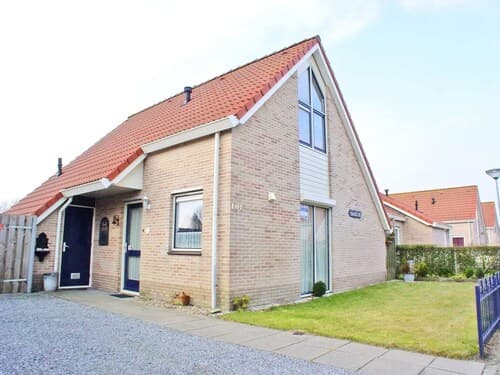 Bungalow in Breskens Near the Beach