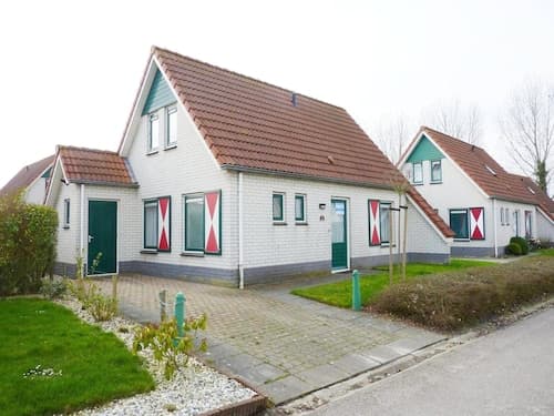 Holiday Home Breskens Near Scenic Beaches