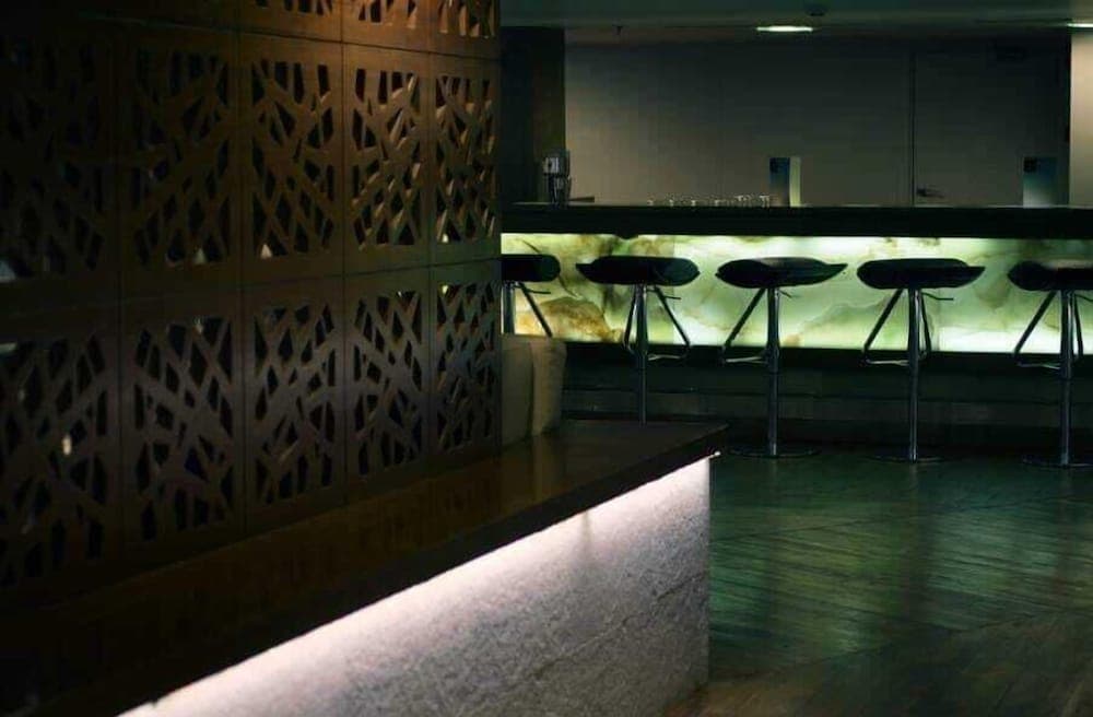 Lobi dinlenme salonu