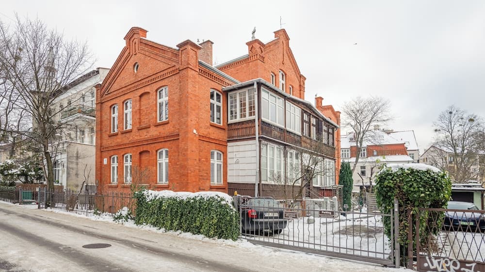 Apartamenty Sun & Snow Obrońców Westerplatte 8