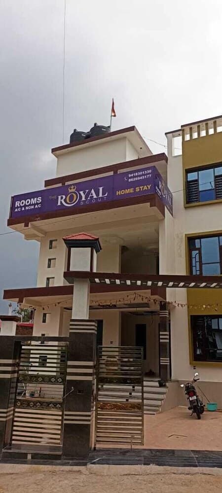 The Royal Scout Homestay