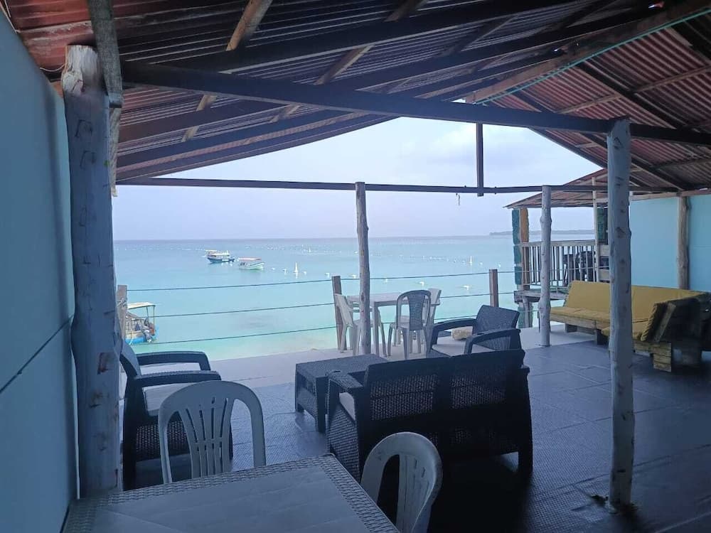 Cabañas Palos locos