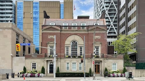 The University Club of Toronto