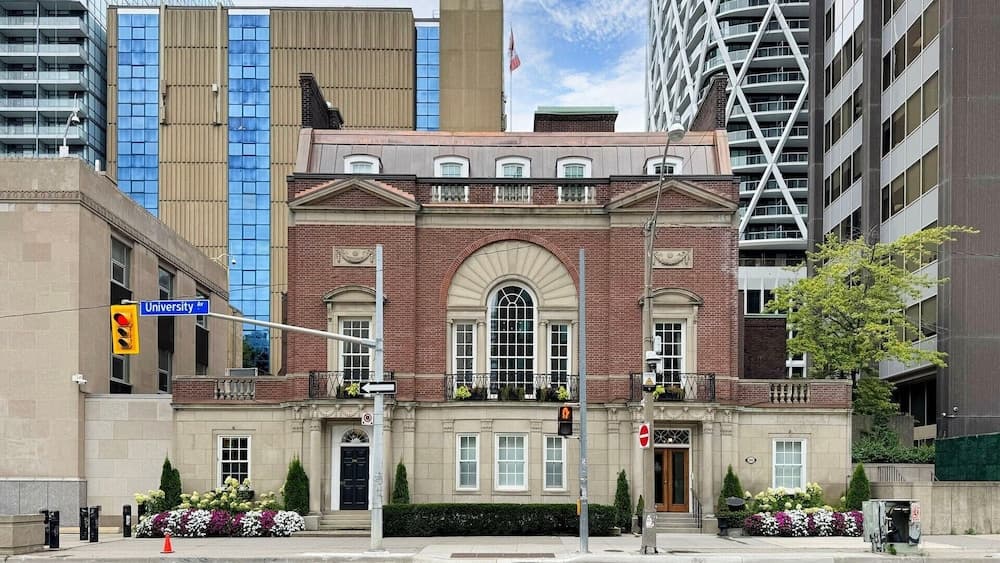 The University Club of Toronto