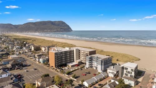 The Sand & Sea Condos - Oceanfront