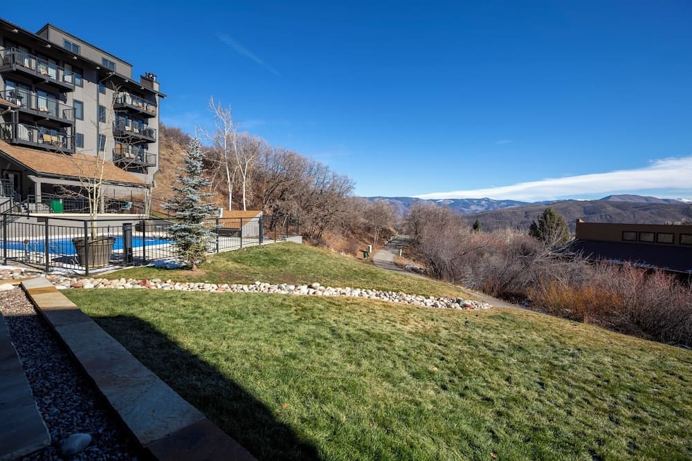 Snowmass Mountain by Snowmass Vacations