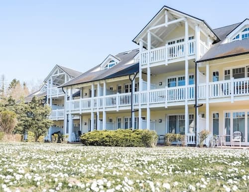 Ferienwohnung im Dunenpark Binz