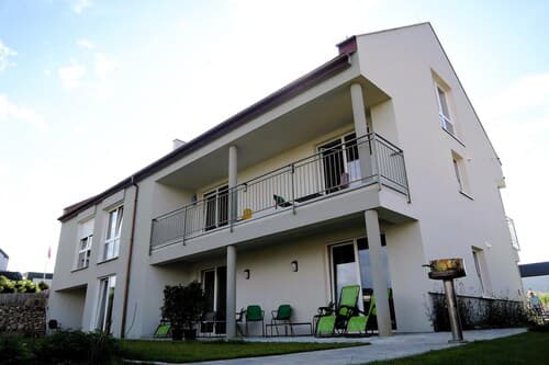 Apartment in Rewal Near Beach and Whale Park