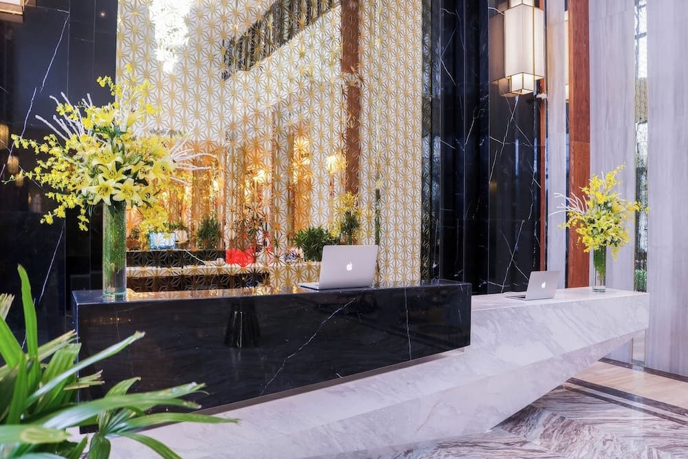 Salute de Madison Luxury Apt District 1