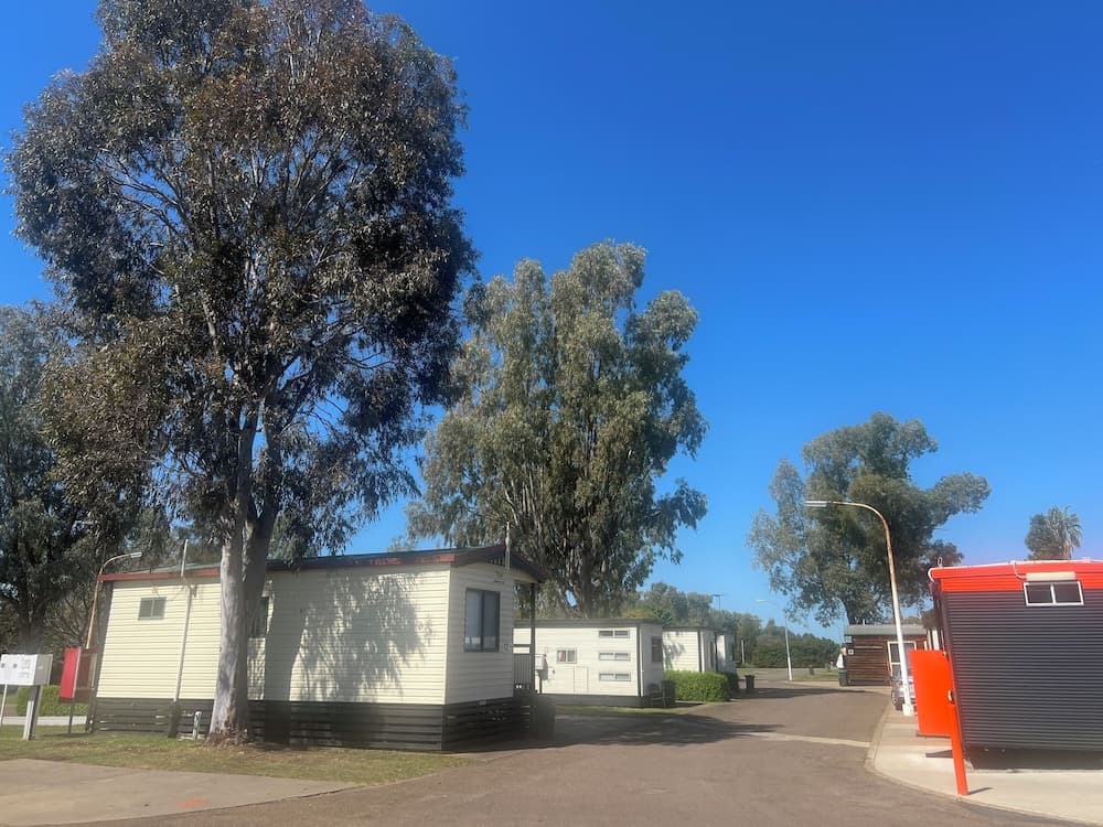 Gunnedah Tourist Caravan Park