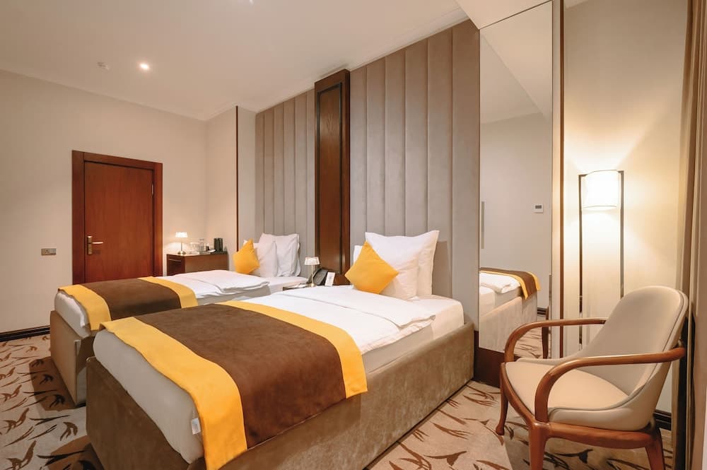 Azimut Hotel Tashkent