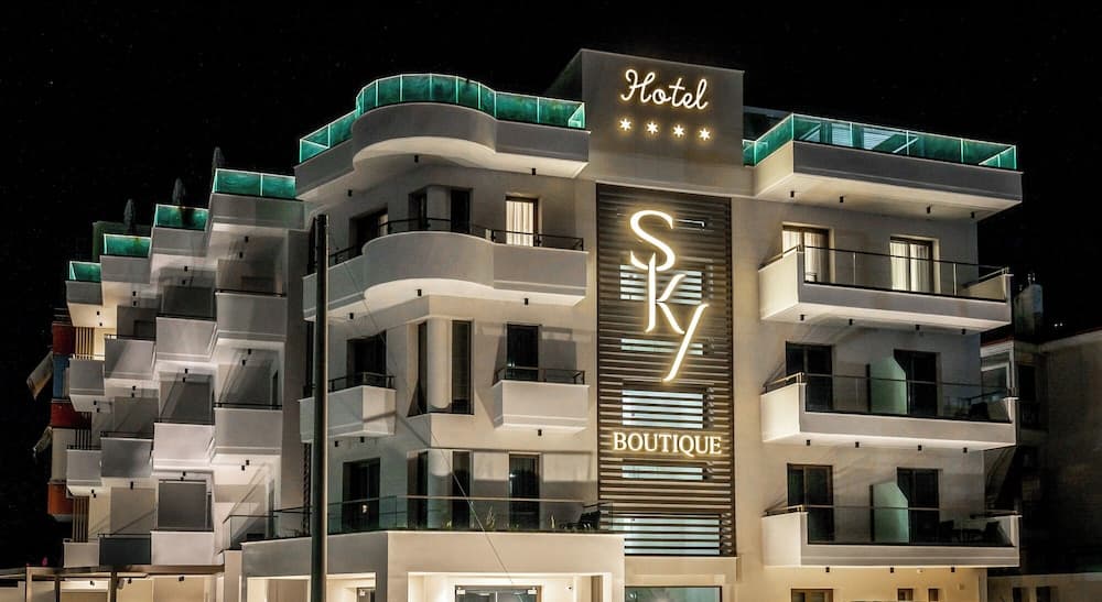 Sky Boutique Hotel