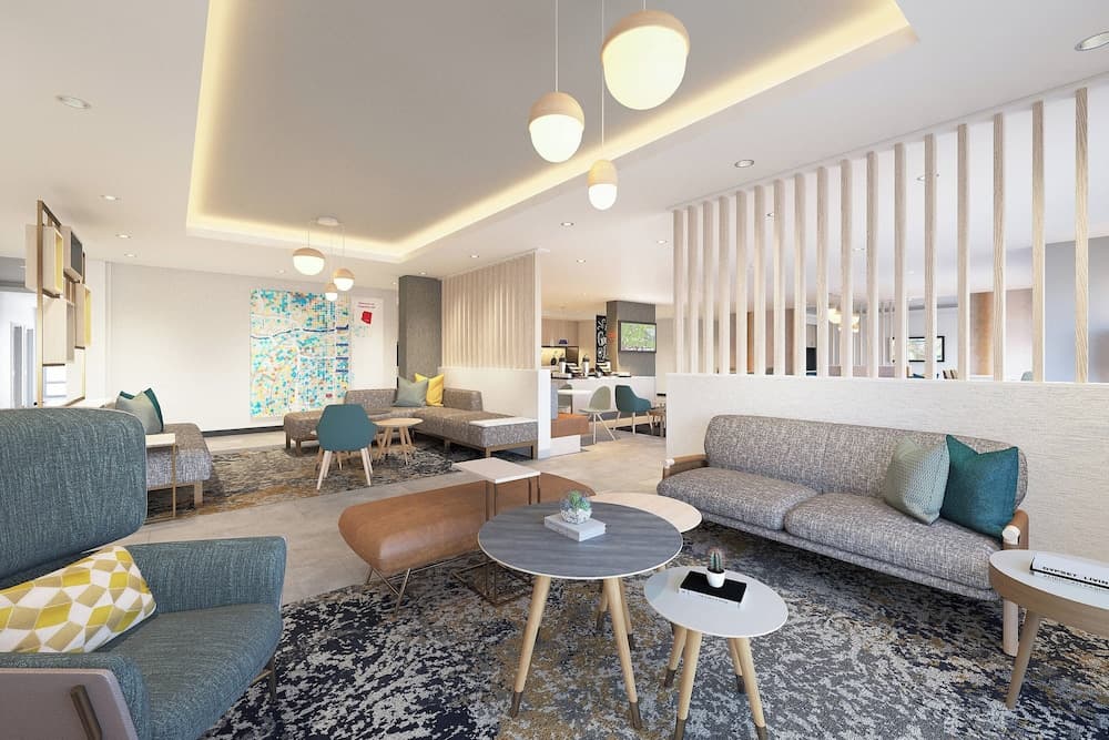 Towneplace Suites By Marriott Calhoun