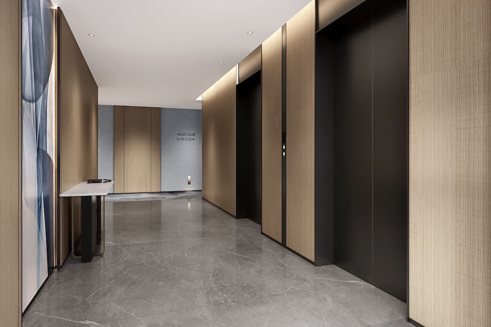 Konaklama yerinden manzara