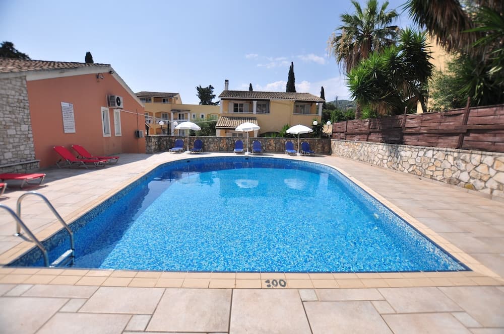 Michelangelo Resort Corfu