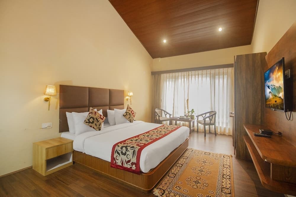 Goroomgo The Royal Gangtok