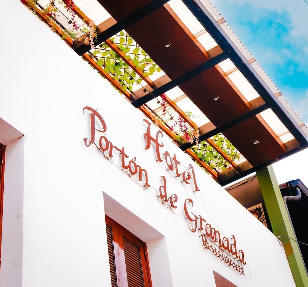 Hotel Boutique Porton De Granada