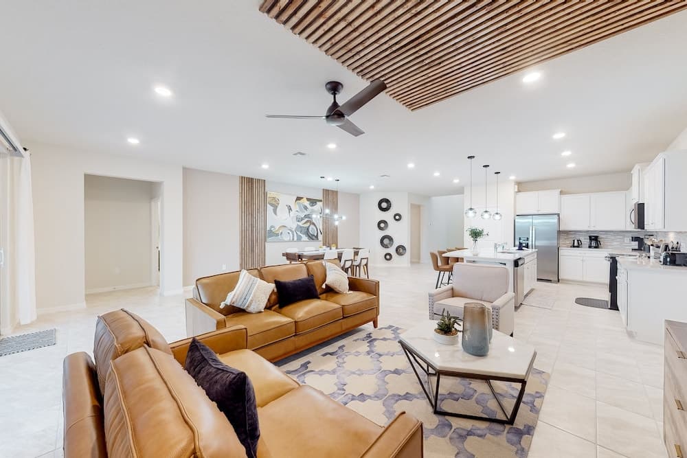 Sweet Retreat, Windsor Island Resort Near Orlando And Disney, By Shine Villas 8 Bedroom Villa