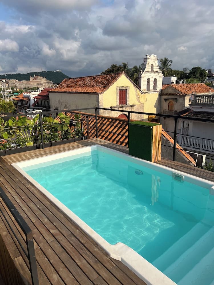 Casa Helena Hostel Cartagena