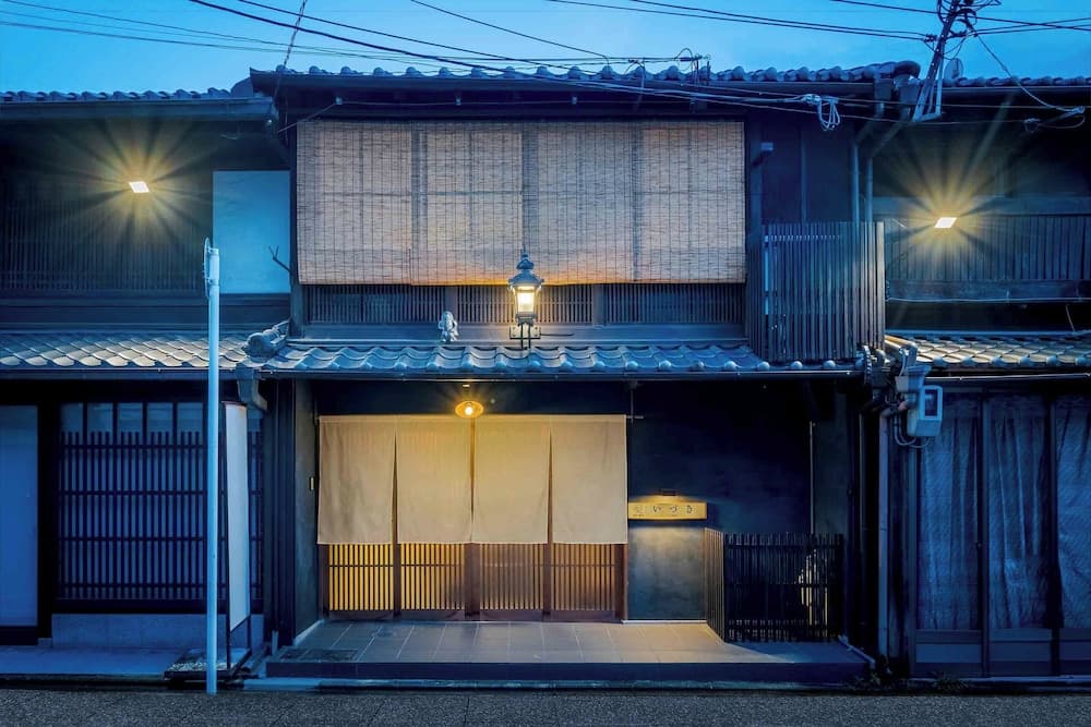 Izuki Machiya House