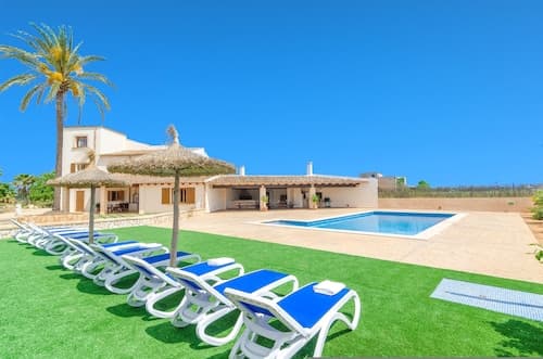 Finca Sant Blai Nou in Campos