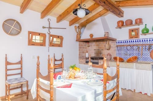 Es Pujols in Campanet