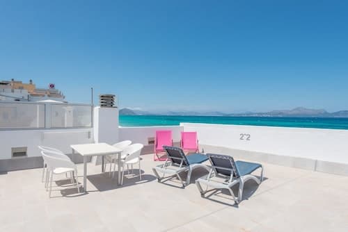 Blau Blue 2 in Mallorca