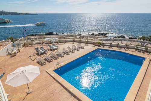 Mar Blava in Cala Rajada