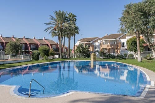 Marina Place in Chiclana de la Frontera