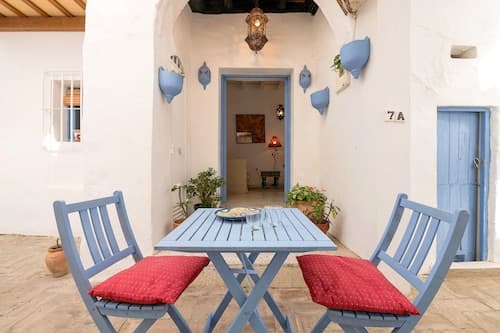 La Azucena in Vejer de la Frontera