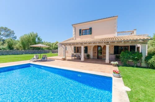 Es Vedat 4 in Mallorca