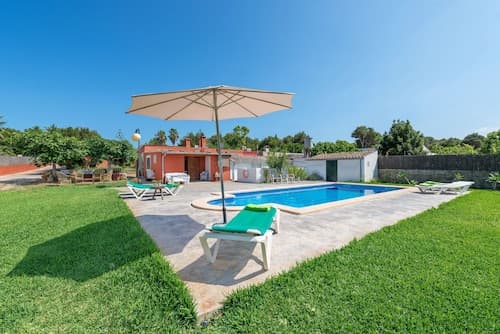 Can Calafat in Can Picafort