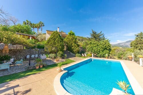 Casa S Olivaret Selva