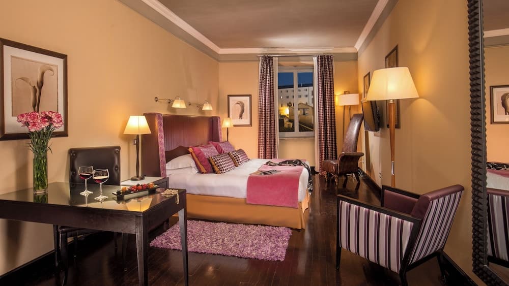 The Inn at the Spanish Steps Luxury Collection -The View