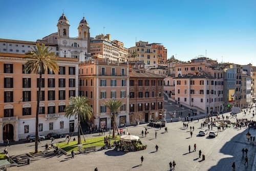 The Inn at the Spanish Steps Elegant Collection - The Jewel