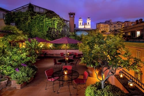 The Inn at the Spanish Steps Exclusive Collection - Roberto Di Rienzo