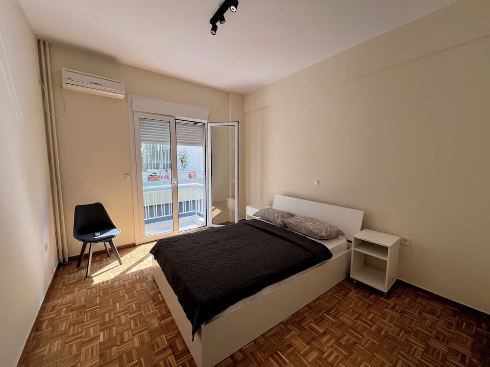 Madonna's Cozy Apartment
