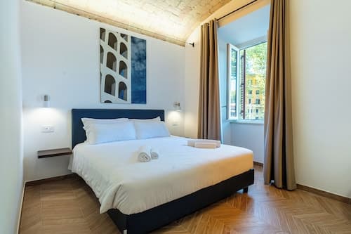 Urban Vatican Rooms