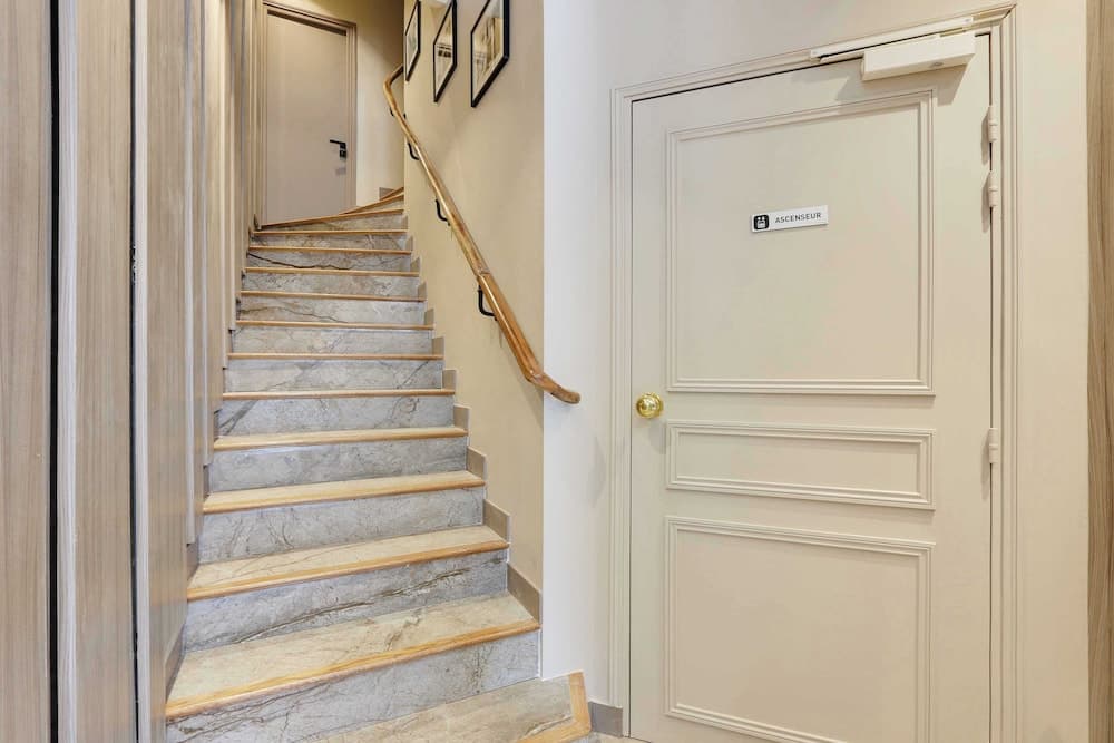 Résidence Paris CHARONNE