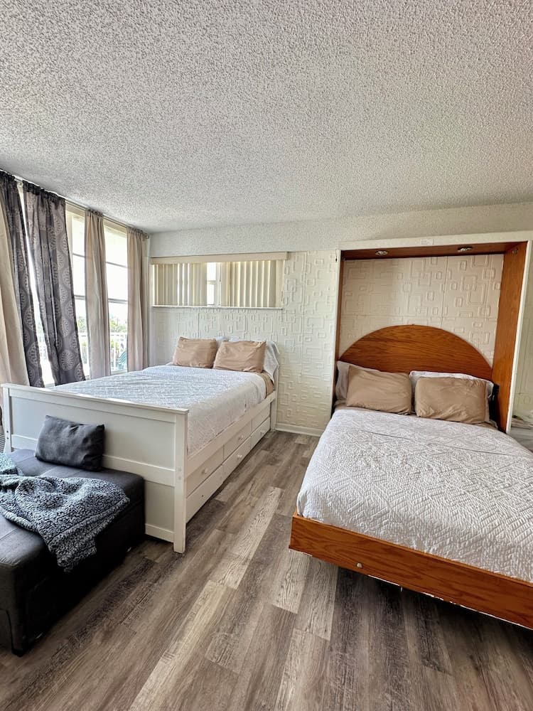 Beach Tropical Oasis