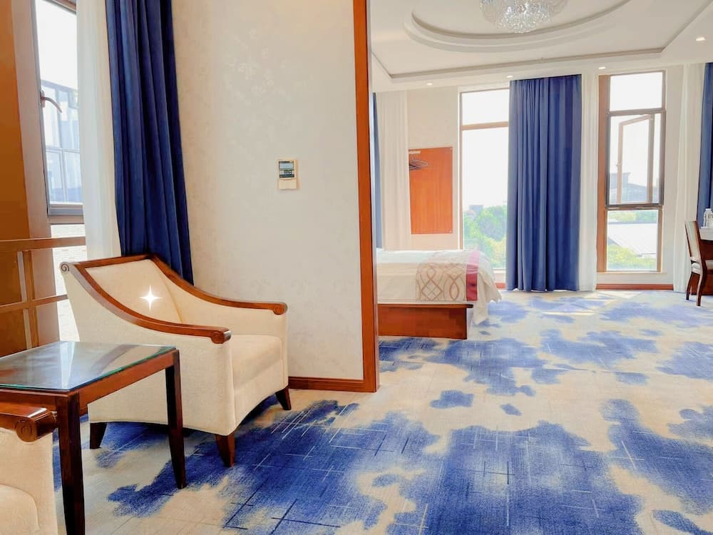 SHANGHAI TAIZHUO HOTEL