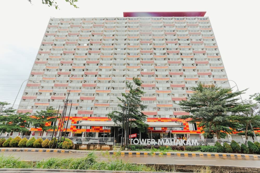 Aurora Rooms at Apartment Mahakam