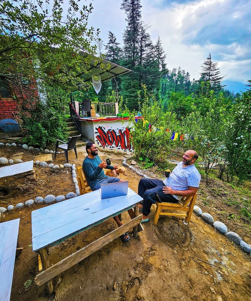 PREMALYA TRAILS By Tirtha